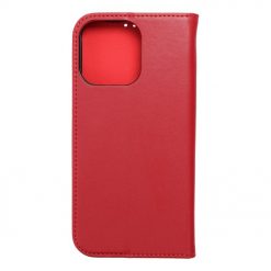 Kožené puzdro Smart Pro červené – Apple iPhone 15 Pro Max | Kryty na mobil Kryty na mobil | Kožené puzdro Smart Pro červené – Apple iPhone 15 Pro Max | Kryty na mobil