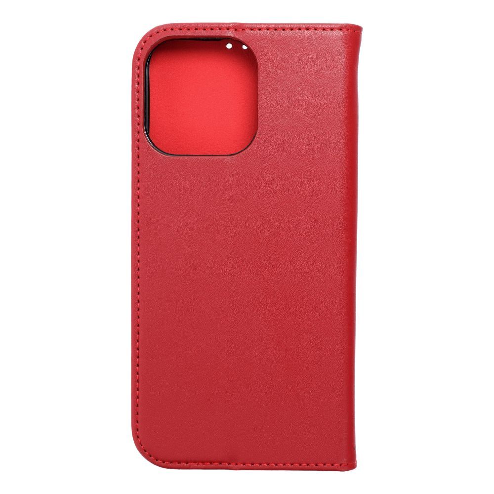 Kožené puzdro Smart Pro červené – Apple iPhone 15 Pro Max | Kryty na mobil Kryty na mobil | Kožené puzdro Smart Pro červené – Apple iPhone 15 Pro Max | Kryty na mobil