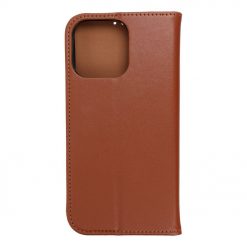 Kožené puzdro Smart Pro hnedé – Apple iPhone 15 Pro Max | Kryty na mobil Kryty na mobil | Kožené puzdro Smart Pro hnedé – Apple iPhone 15 Pro Max | Kryty na mobil