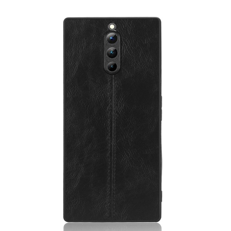 Kryt Shockproof Sewing Cow Pattern čierny – Nubia Red Magic 8 Pro | Kryty na mobil Kryty na mobil | Kryt Shockproof Sewing Cow Pattern čierny – Nubia Red Magic 8 Pro | Kryty na mobil