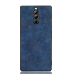 Kryt Shockproof Sewing Cow Pattern modrý – Nubia Red Magic 8 Pro