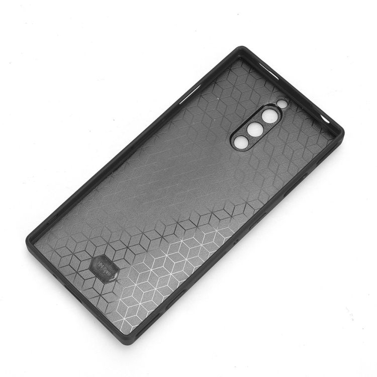 Kryt Shockproof Sewing Cow Pattern oranžový – Nubia Red Magic 8 Pro | Kryty na mobil Kryty na mobil | Kryt Shockproof Sewing Cow Pattern oranžový – Nubia Red Magic 8 Pro | Kryty na mobil
