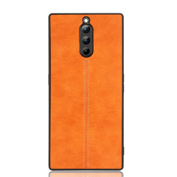 Kryt Shockproof Sewing Cow Pattern oranžový – Nubia Red Magic 8 Pro | Kryty na mobil Kryty na mobil | Kryt Shockproof Sewing Cow Pattern oranžový – Nubia Red Magic 8 Pro | Kryty na mobil