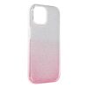Kryty na mobil | Ligotavý Kryt Forcell Shining zlatý – Apple iPhone 15 | Kryty na mobil
