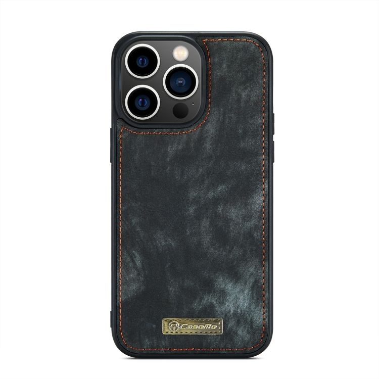 Multifunkčné peňaženkové puzdro CaseMe Detachable čierne – Apple iPhone 15 Pro Max | Kryty na mobil Kryty na mobil | Multifunkčné peňaženkové puzdro CaseMe Detachable čierne – Apple iPhone 15 Pro Max | Kryty na mobil