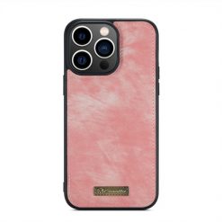 Multifunkčné peňaženkové puzdro CaseMe Detachable ružové – Apple iPhone 15 Pro | Kryty na mobil Kryty na mobil | Multifunkčné peňaženkové puzdro CaseMe Detachable ružové – Apple iPhone 15 Pro | Kryty na mobil