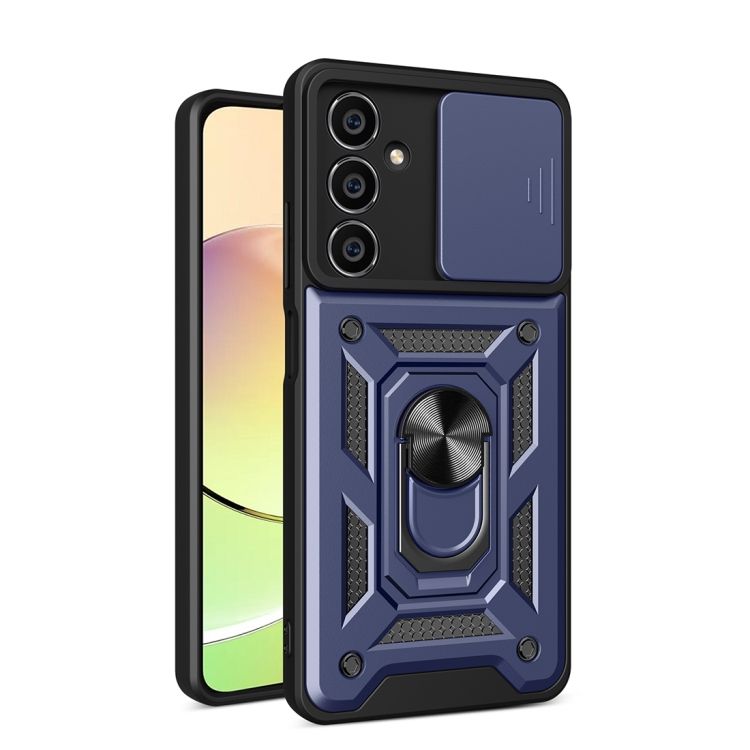 Odolný kryt CamCover Armor modrý – Samsung Galaxy S23 FE | Kryty na mobil Kryty na mobil | Odolný kryt CamCover Armor modrý – Samsung Galaxy S23 FE | Kryty na mobil
