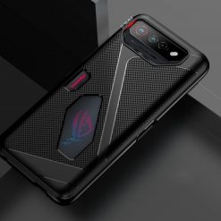 Kryty na mobil | Odolný kryt Hefty Armor Case čierny – Asus ROG Phone 7 | Kryty na mobil