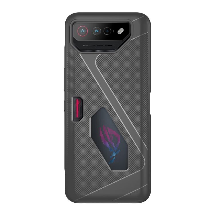 Odolný kryt Hefty Armor Case sivý – Asus ROG Phone 7 | Kryty na mobil Kryty na mobil | Odolný kryt Hefty Armor Case sivý – Asus ROG Phone 7 | Kryty na mobil