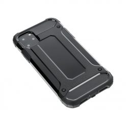 Odolný kryt Hybrid Armor čierny – Apple iPhone 15 Pro | Kryty na mobil Kryty na mobil | Odolný kryt Hybrid Armor čierny – Apple iPhone 15 Pro | Kryty na mobil