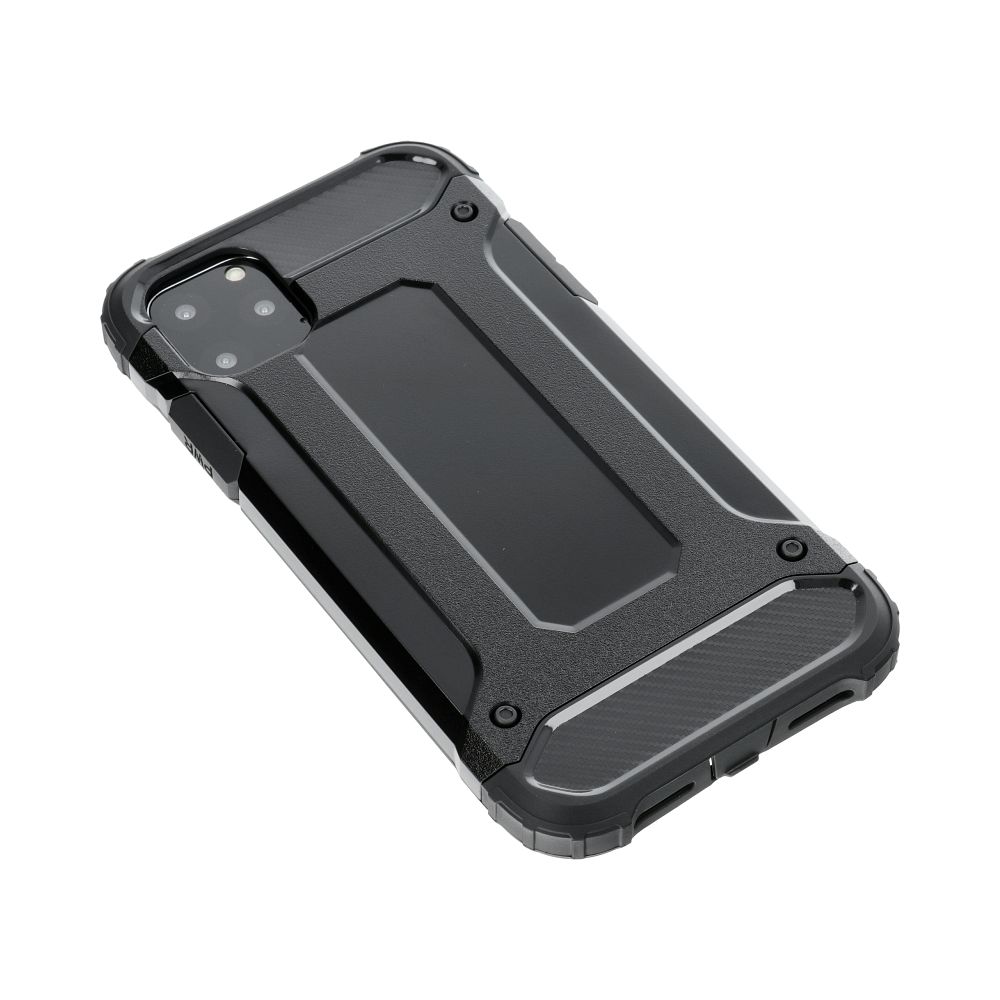 Odolný kryt Hybrid Armor čierny – Apple iPhone 15 Pro | Kryty na mobil Kryty na mobil | Odolný kryt Hybrid Armor čierny – Apple iPhone 15 Pro | Kryty na mobil