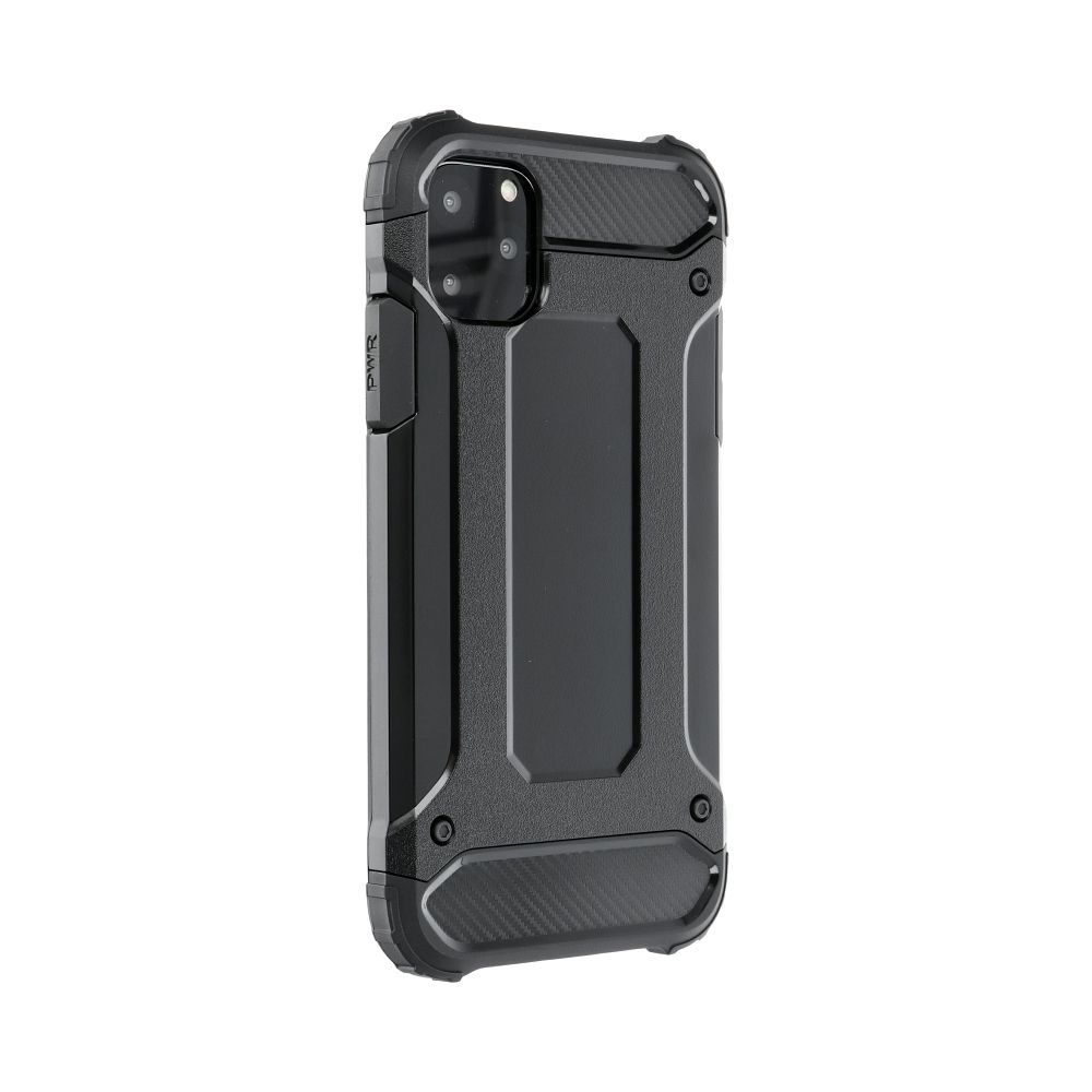 Odolný kryt Hybrid Armor čierny – Apple iPhone 15 Pro | Kryty na mobil Kryty na mobil | Odolný kryt Hybrid Armor čierny – Apple iPhone 15 Pro | Kryty na mobil