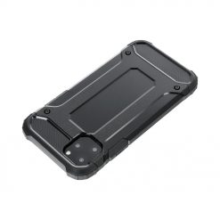Odolný kryt Hybrid Armor čierny – Apple iPhone 15 Pro | Kryty na mobil Kryty na mobil | Odolný kryt Hybrid Armor čierny – Apple iPhone 15 Pro | Kryty na mobil