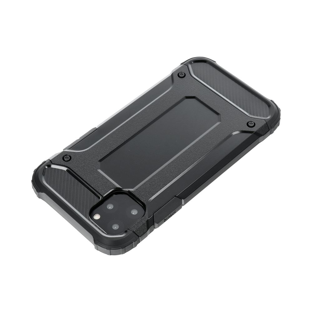 Odolný kryt Hybrid Armor čierny – Apple iPhone 15 Pro | Kryty na mobil Kryty na mobil | Odolný kryt Hybrid Armor čierny – Apple iPhone 15 Pro | Kryty na mobil