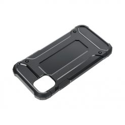 Kryty na mobil | Odolný kryt Hybrid Armor čierny – Apple iPhone 15 Pro Max | Kryty na mobil