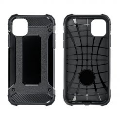 Kryty na mobil | Odolný kryt Hybrid Armor čierny – Apple iPhone 15 Pro Max | Kryty na mobil