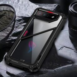 Odolný kryt Magnet Armor čierny – Asus ROG Phone 7 Ultimate | Kryty na mobil Kryty na mobil | Odolný kryt Magnet Armor čierny – Asus ROG Phone 7 Ultimate | Kryty na mobil