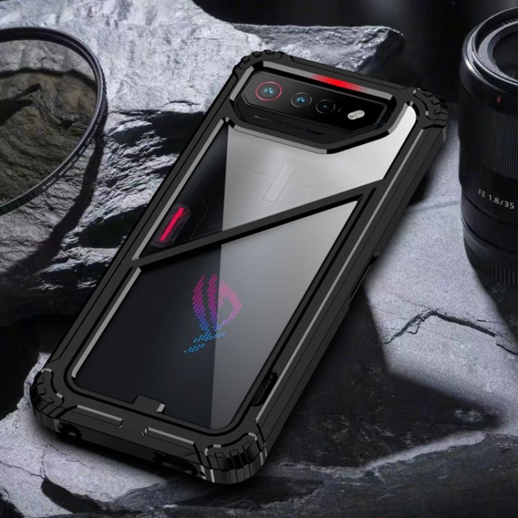 Odolný kryt Magnet Armor čierny – Asus ROG Phone 7 Ultimate | Kryty na mobil Kryty na mobil | Odolný kryt Magnet Armor čierny – Asus ROG Phone 7 Ultimate | Kryty na mobil