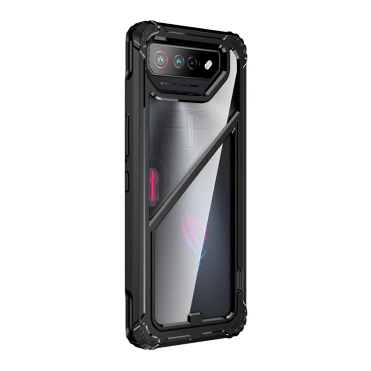 Odolný kryt Magnet Armor čierny – Asus ROG Phone 7 Ultimate | Kryty na mobil Kryty na mobil | Odolný kryt Magnet Armor čierny – Asus ROG Phone 7 Ultimate | Kryty na mobil