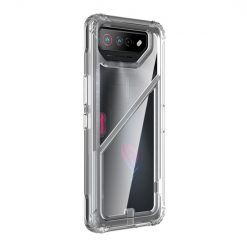 Odolný kryt Magnet Armor transparentný – Asus ROG Phone 7 Ultimate