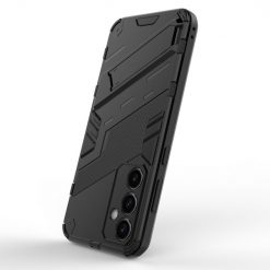 Odolný Kryt Punk armor case čierny – Samsung Galaxy S23 FE | Kryty na mobil Kryty na mobil | Odolný Kryt Punk armor case čierny – Samsung Galaxy S23 FE | Kryty na mobil