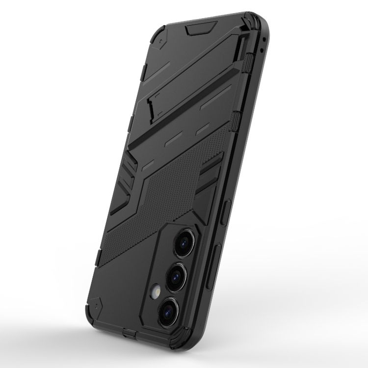 Odolný Kryt Punk armor case čierny – Samsung Galaxy S23 FE | Kryty na mobil Kryty na mobil | Odolný Kryt Punk armor case čierny – Samsung Galaxy S23 FE | Kryty na mobil