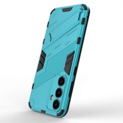 Odolný Kryt Punk armor case modrý – Samsung Galaxy S23 FE | Kryty na mobil Kryty na mobil | Odolný Kryt Punk armor case modrý – Samsung Galaxy S23 FE | Kryty na mobil