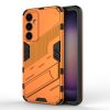 Kryty na mobil | Odolný Kryt Punk armor case biely – Samsung Galaxy S23 FE | Kryty na mobil