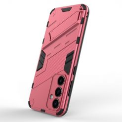 Odolný Kryt Punk armor case ružový – Samsung Galaxy S23 FE | Kryty na mobil Kryty na mobil | Odolný Kryt Punk armor case ružový – Samsung Galaxy S23 FE | Kryty na mobil
