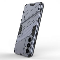 Odolný Kryt Punk armor case sivý – Samsung Galaxy S23 FE | Kryty na mobil Kryty na mobil | Odolný Kryt Punk armor case sivý – Samsung Galaxy S23 FE | Kryty na mobil