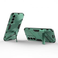 Odolný Kryt Punk armor case zelený – Samsung Galaxy S23 FE | Kryty na mobil Kryty na mobil | Odolný Kryt Punk armor case zelený – Samsung Galaxy S23 FE | Kryty na mobil