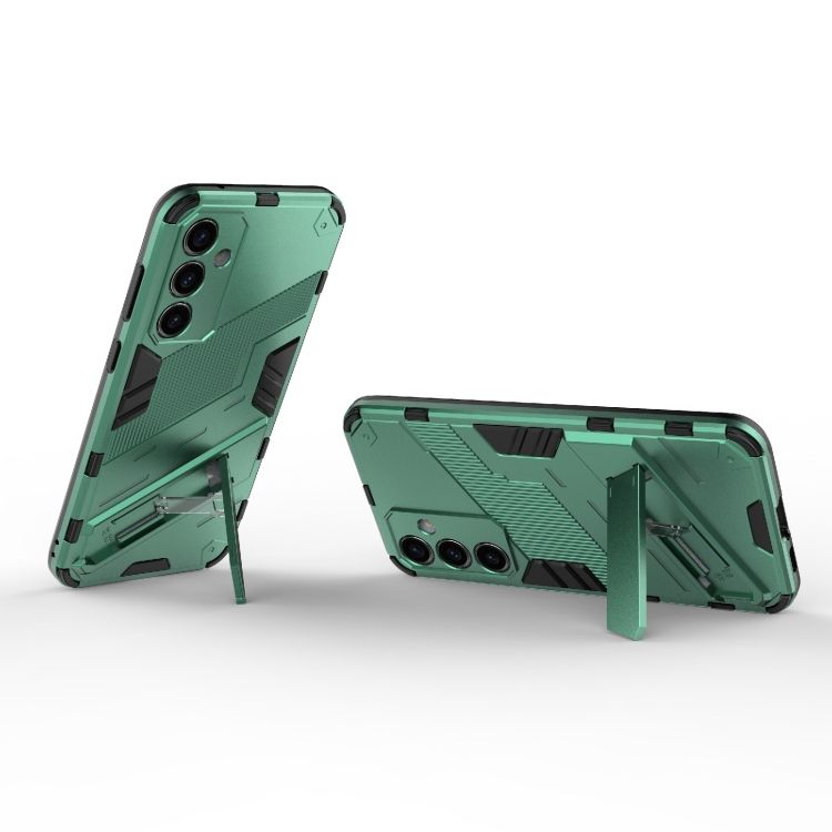 Odolný Kryt Punk armor case zelený – Samsung Galaxy S23 FE | Kryty na mobil Kryty na mobil | Odolný Kryt Punk armor case zelený – Samsung Galaxy S23 FE | Kryty na mobil
