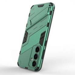 Odolný Kryt Punk armor case zelený – Samsung Galaxy S23 FE | Kryty na mobil Kryty na mobil | Odolný Kryt Punk armor case zelený – Samsung Galaxy S23 FE | Kryty na mobil