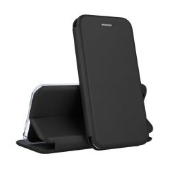 Kryty na mobil | Peňaženkové puzdro Elegance čierne – Apple iPhone 15 Pro Max | Kryty na mobil