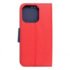 Peňaženkové puzdro Fancy Book červené – Apple iPhone 15 Pro | Kryty na mobil Kryty na mobil | Peňaženkové puzdro Fancy Book červené – Apple iPhone 15 Pro | Kryty na mobil