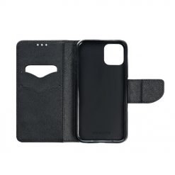 Peňaženkové puzdro Fancy Book čierne – Apple iPhone 15 Plus | Kryty na mobil Kryty na mobil | Peňaženkové puzdro Fancy Book čierne – Apple iPhone 15 Plus | Kryty na mobil