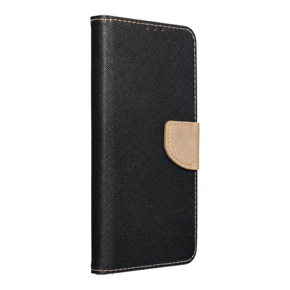 Peňaženkové puzdro Fancy Book čierno-zlaté – Apple iPhone 15 Pro | Kryty na mobil Kryty na mobil | Peňaženkové puzdro Fancy Book čierno-zlaté – Apple iPhone 15 Pro | Kryty na mobil