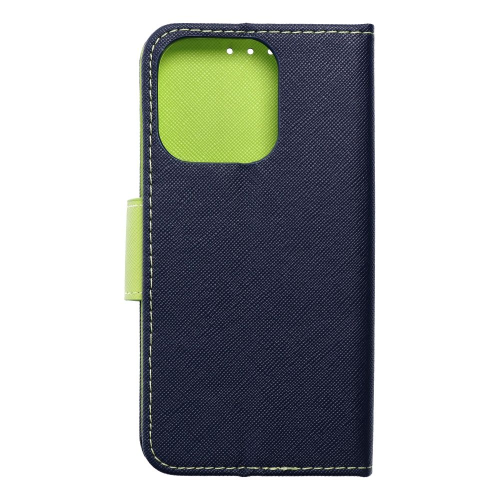 Peňaženkové puzdro Fancy Book modro-limetkové – Apple iPhone 15 Pro | Kryty na mobil Kryty na mobil | Peňaženkové puzdro Fancy Book modro-limetkové – Apple iPhone 15 Pro | Kryty na mobil