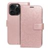 Kryty na mobil | Peňaženkové puzdro Mezzo mandala zelené – Apple iPhone 15 Pro | Kryty na mobil