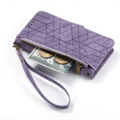 Peňaženkové puzdro Purse case fialové – Apple iPhone 15 Plus | Kryty na mobil Kryty na mobil | Peňaženkové puzdro Purse case fialové – Apple iPhone 15 Plus | Kryty na mobil