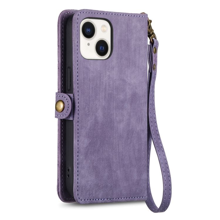 Peňaženkové puzdro Purse case fialové – Apple iPhone 15 Pro Max | Kryty na mobil Kryty na mobil | Peňaženkové puzdro Purse case fialové – Apple iPhone 15 Pro Max | Kryty na mobil