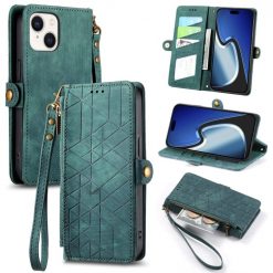 Peňaženkové puzdro Purse case zelené – Apple iPhone 15 | Kryty na mobil Kryty na mobil | Peňaženkové puzdro Purse case zelené – Apple iPhone 15 | Kryty na mobil