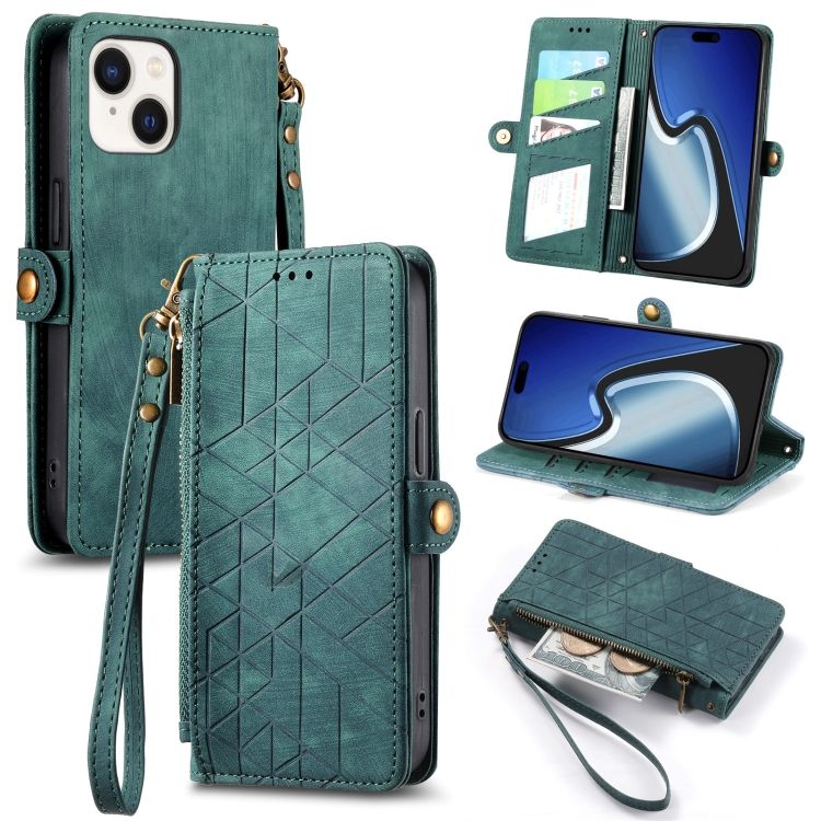 Peňaženkové puzdro Purse case zelené – Apple iPhone 15 | Kryty na mobil Kryty na mobil | Peňaženkové puzdro Purse case zelené – Apple iPhone 15 | Kryty na mobil