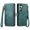 Kryty na mobil | Peňaženkové puzdro Purse case ružové – Samsung Galaxy S23 FE | Kryty na mobil