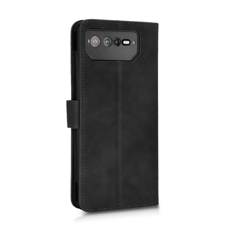 Peňaženkové puzdro Solid čierne – Asus ROG Phone 6 / 6D / 6D Ultimate | Kryty na mobil Kryty na mobil | Peňaženkové puzdro Solid čierne – Asus ROG Phone 6 / 6D / 6D Ultimate | Kryty na mobil
