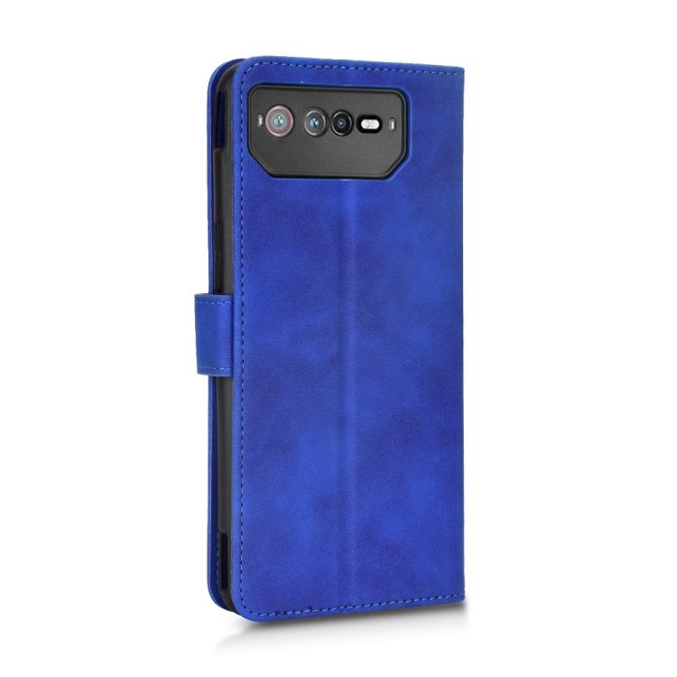 Peňaženkové puzdro Solid modré – Asus ROG Phone 6 / 6D / 6D Ultimate | Kryty na mobil Kryty na mobil | Peňaženkové puzdro Solid modré – Asus ROG Phone 6 / 6D / 6D Ultimate | Kryty na mobil