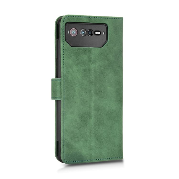 Peňaženkové puzdro Solid zelené – Asus ROG Phone 6 / 6D / 6D Ultimate | Kryty na mobil Kryty na mobil | Peňaženkové puzdro Solid zelené – Asus ROG Phone 6 / 6D / 6D Ultimate | Kryty na mobil