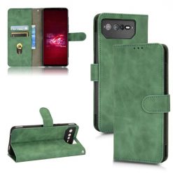 Peňaženkové puzdro Solid zelené – Asus ROG Phone 6 / 6D / 6D Ultimate | Kryty na mobil Kryty na mobil | Peňaženkové puzdro Solid zelené – Asus ROG Phone 6 / 6D / 6D Ultimate | Kryty na mobil