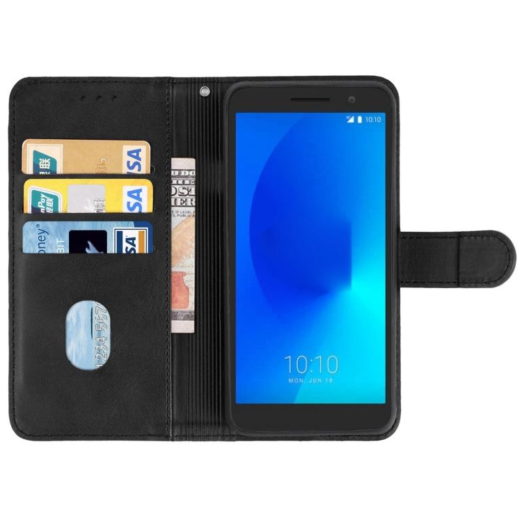 Peňaženkové puzdro Splendid case čierne – Alcatel 1 2021 | Kryty na mobil Kryty na mobil | Peňaženkové puzdro Splendid case čierne – Alcatel 1 2021 | Kryty na mobil