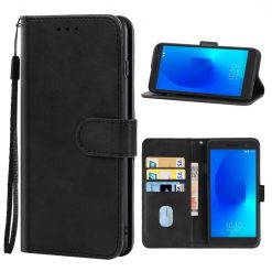Peňaženkové puzdro Splendid case čierne – Alcatel 1 2021 | Kryty na mobil Kryty na mobil | Peňaženkové puzdro Splendid case čierne – Alcatel 1 2021 | Kryty na mobil